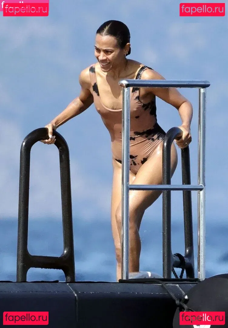 Zoe Saldana Onlyfans Photo Gallery 