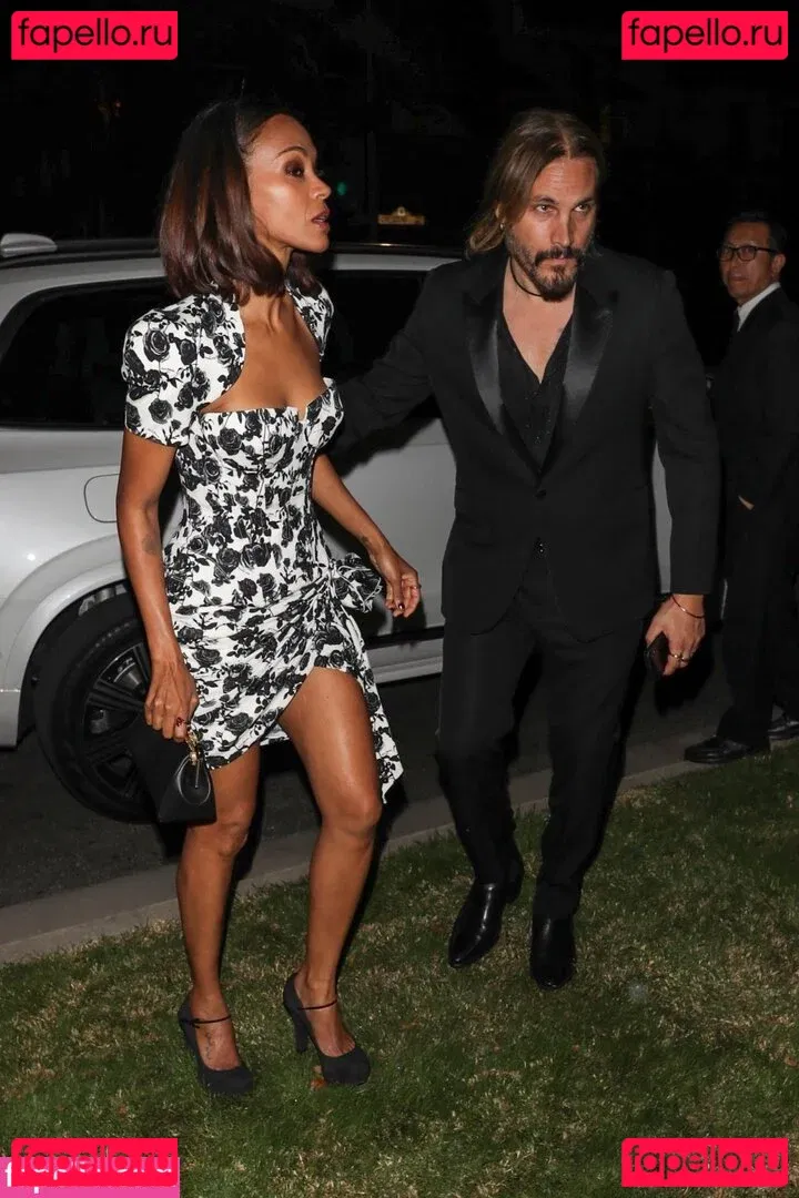 Zoe Saldana Onlyfans Photo Gallery 