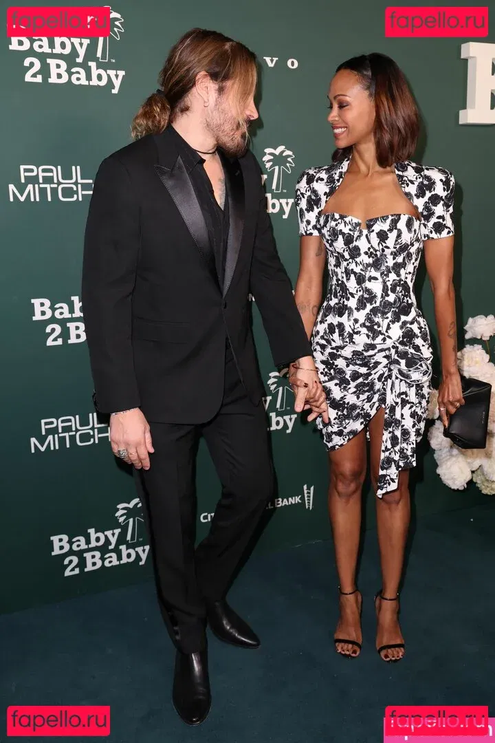 Zoe Saldana Onlyfans Photo Gallery 