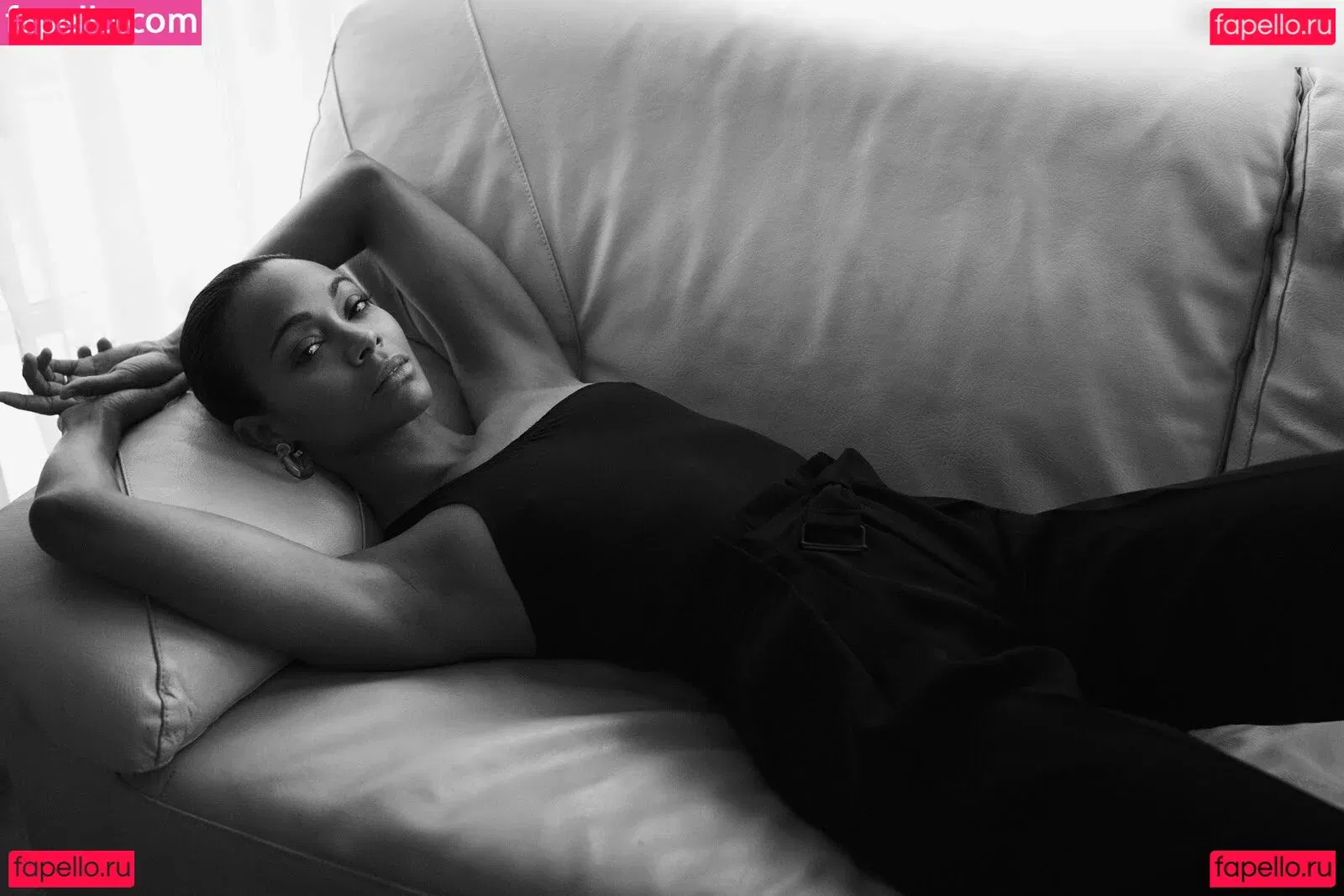 Zoe Saldana Onlyfans Photo Gallery 