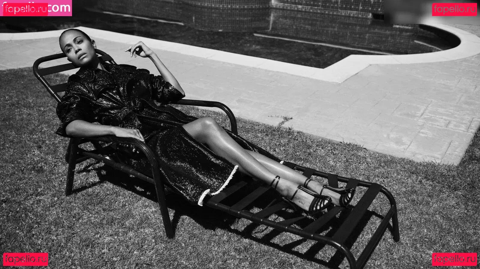 Zoe Saldana Onlyfans Photo Gallery 