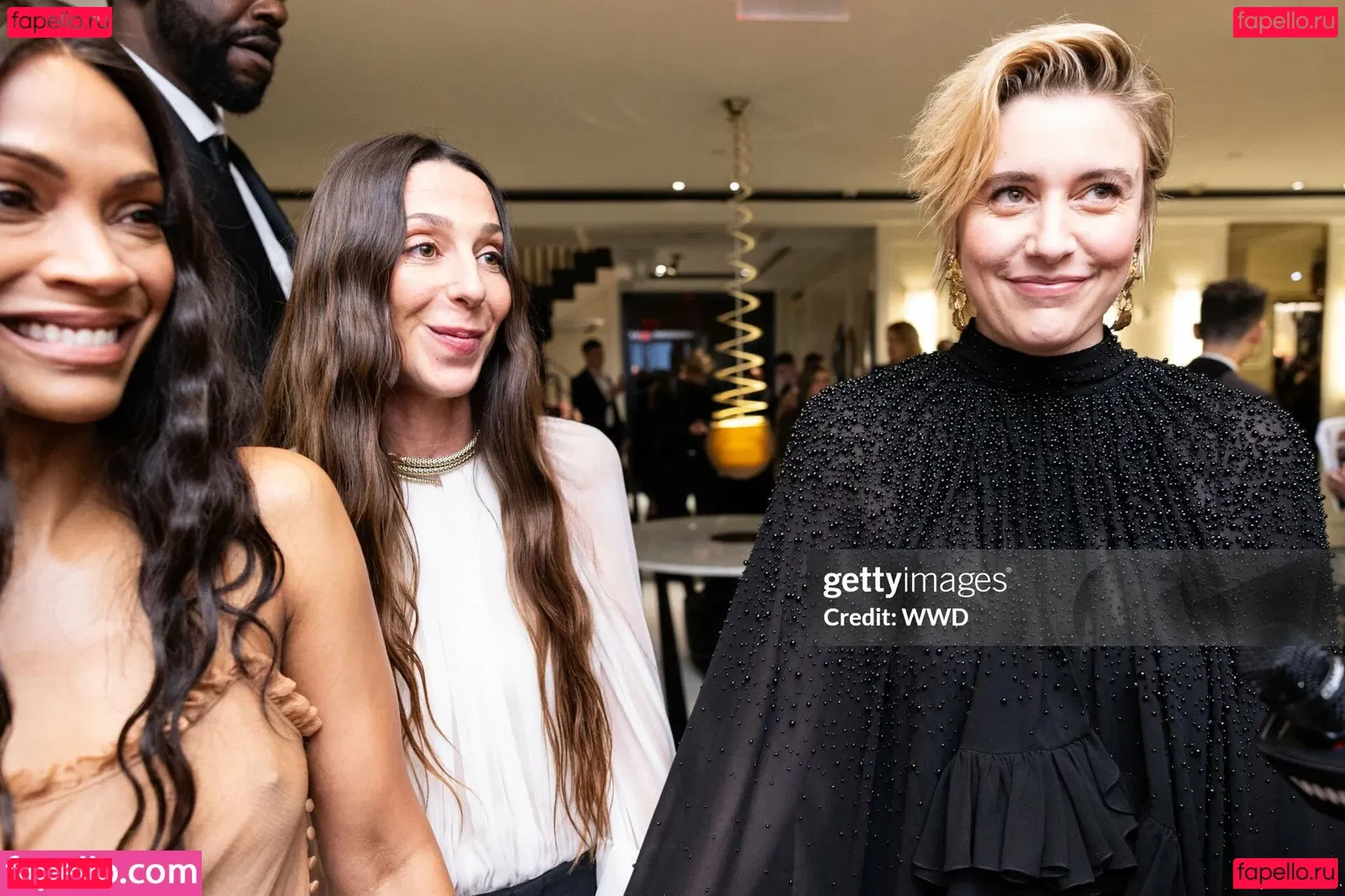 Zoe Saldana Onlyfans Photo Gallery 