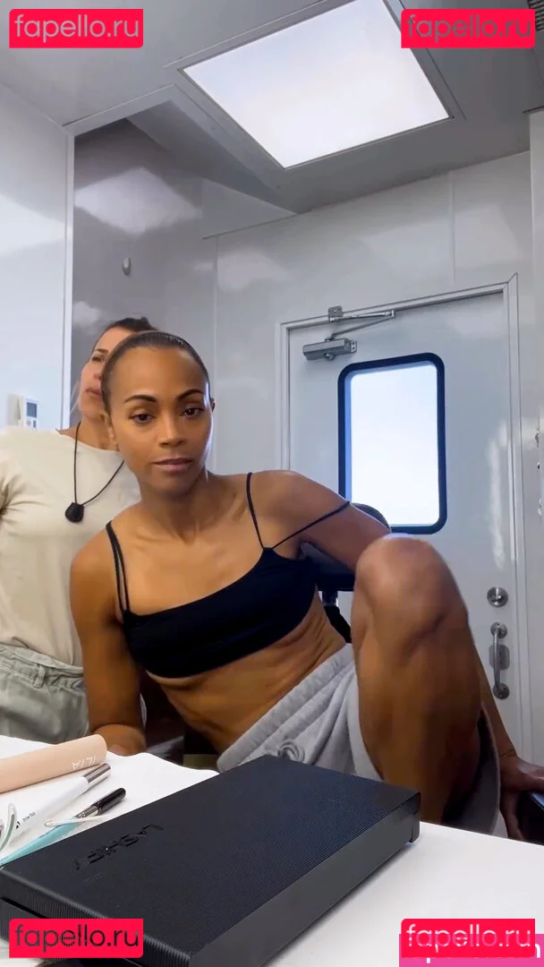 Zoe Saldana Onlyfans Photo Gallery 
