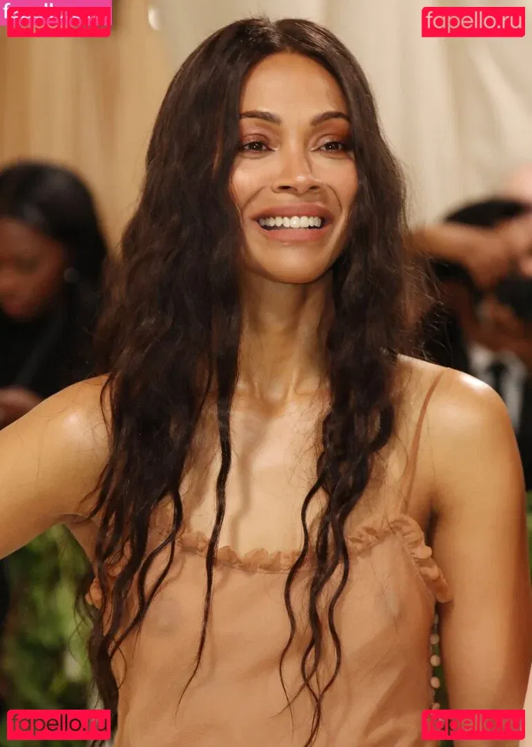 Zoe Saldana Onlyfans Photo Gallery 