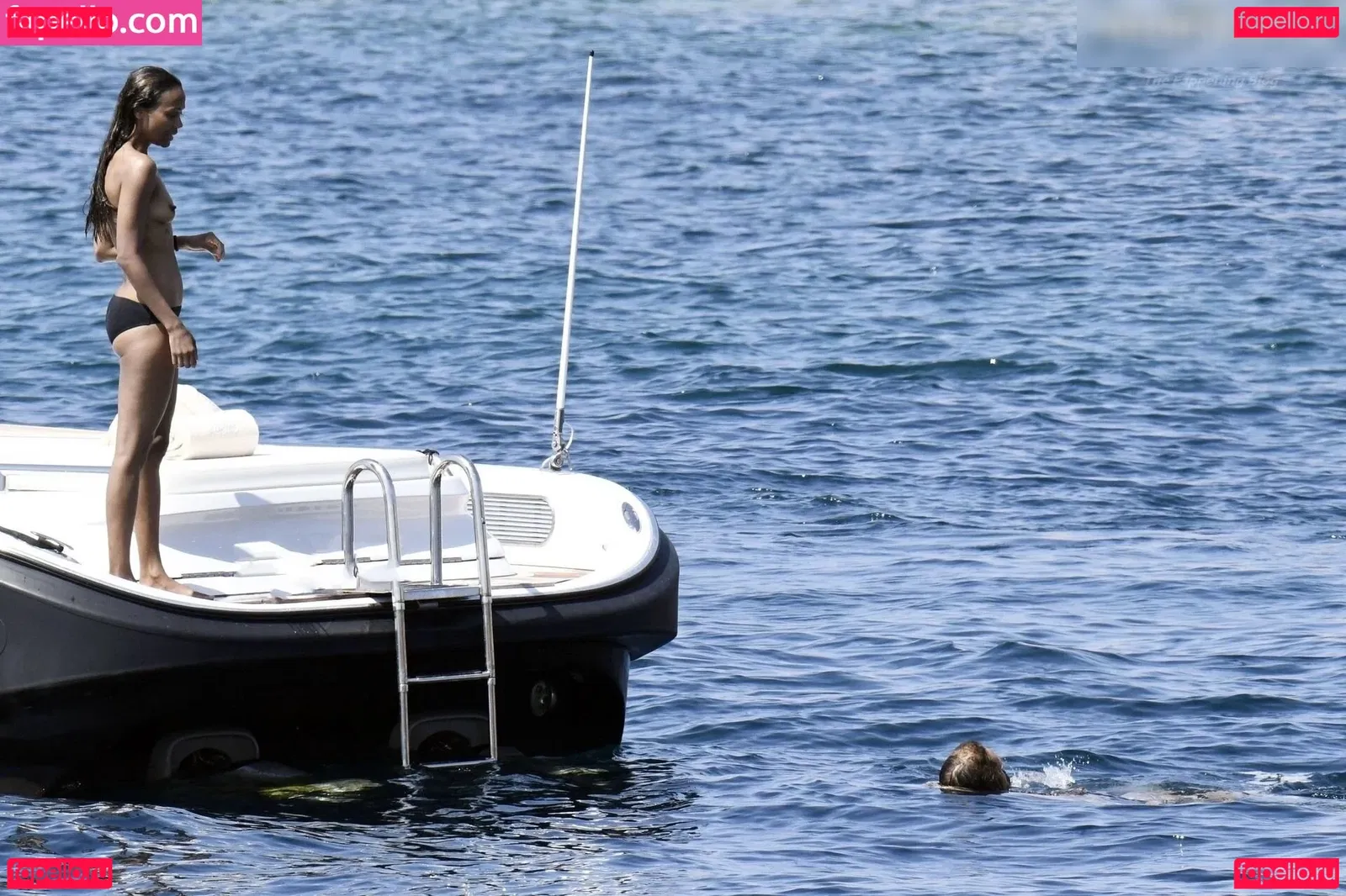 Zoe Saldana Onlyfans Photo Gallery 