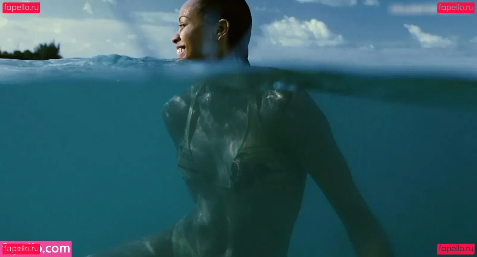 Zoe Saldana Onlyfans Photo Gallery 