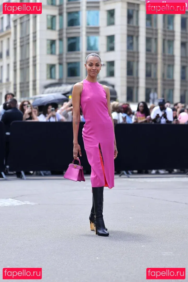 Zoe Saldana Onlyfans Photo Gallery 