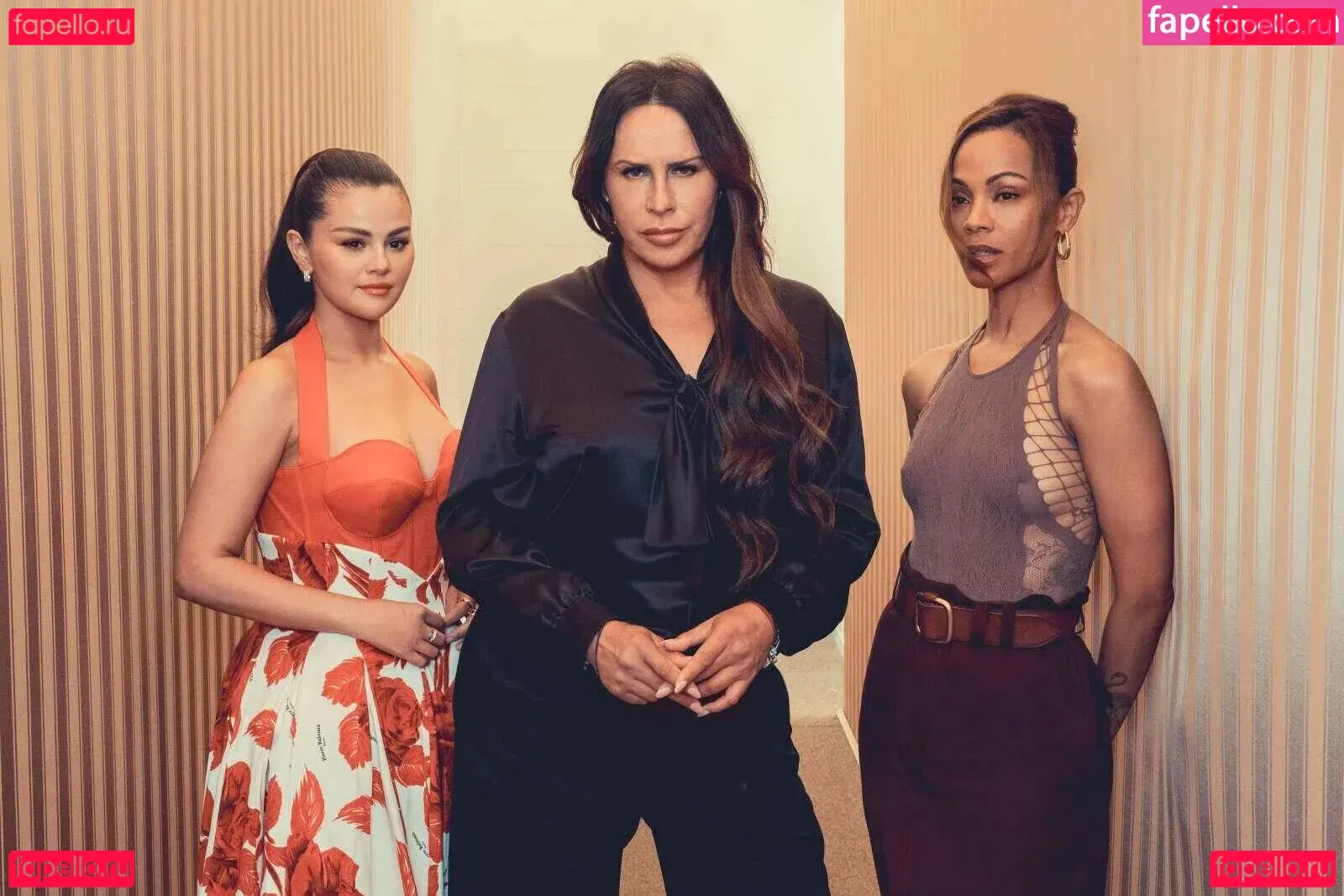 Zoe Saldana Onlyfans Photo Gallery 