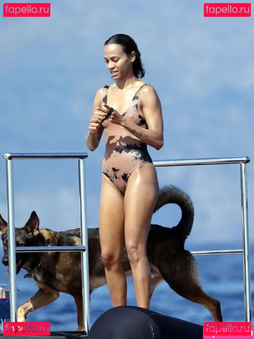 Zoe Saldana Onlyfans Photo Gallery 