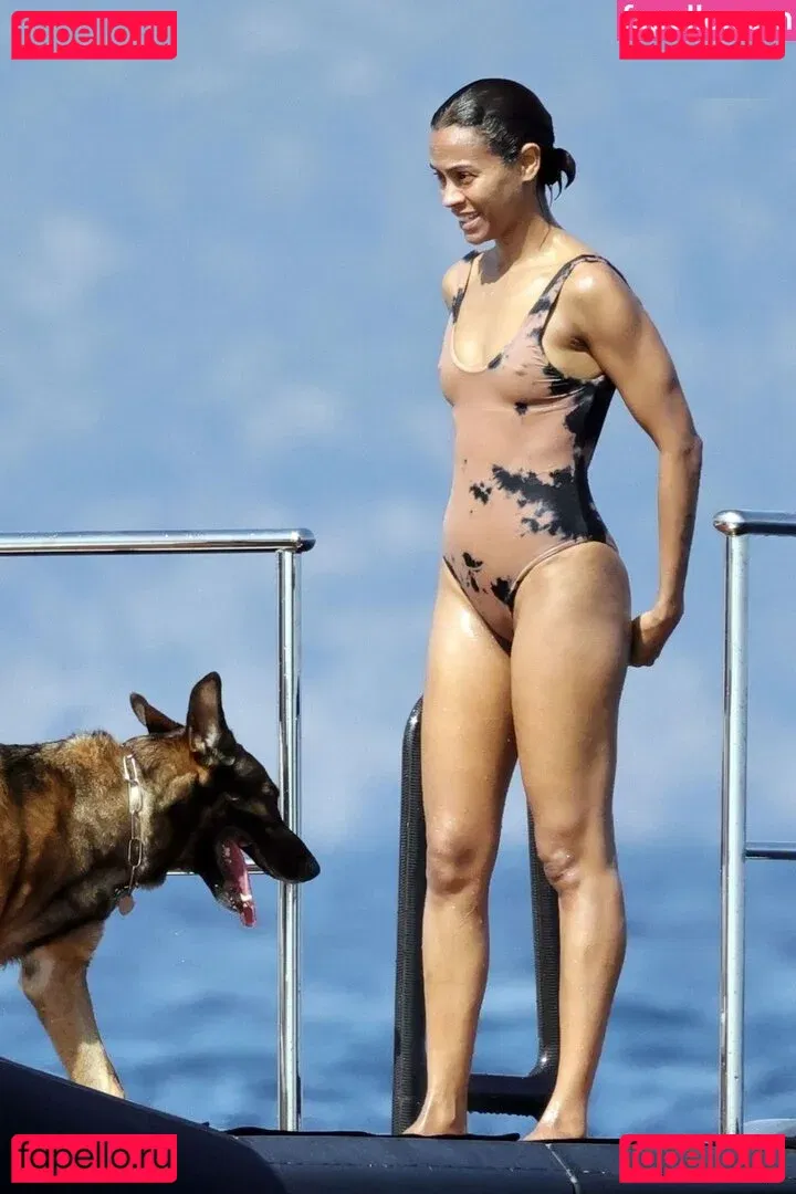 Zoe Saldana Onlyfans Photo Gallery 