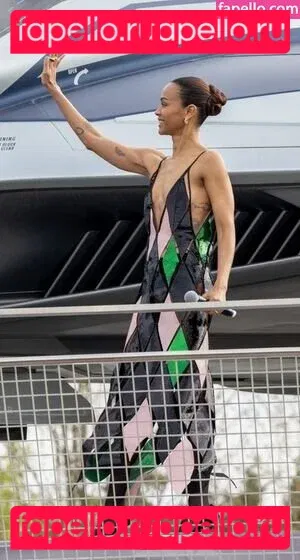 Zoe Saldana Onlyfans Photo Gallery 