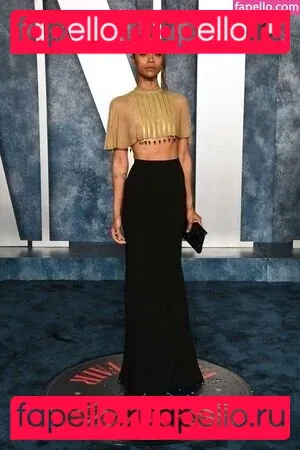 Zoe Saldana Onlyfans Photo Gallery 