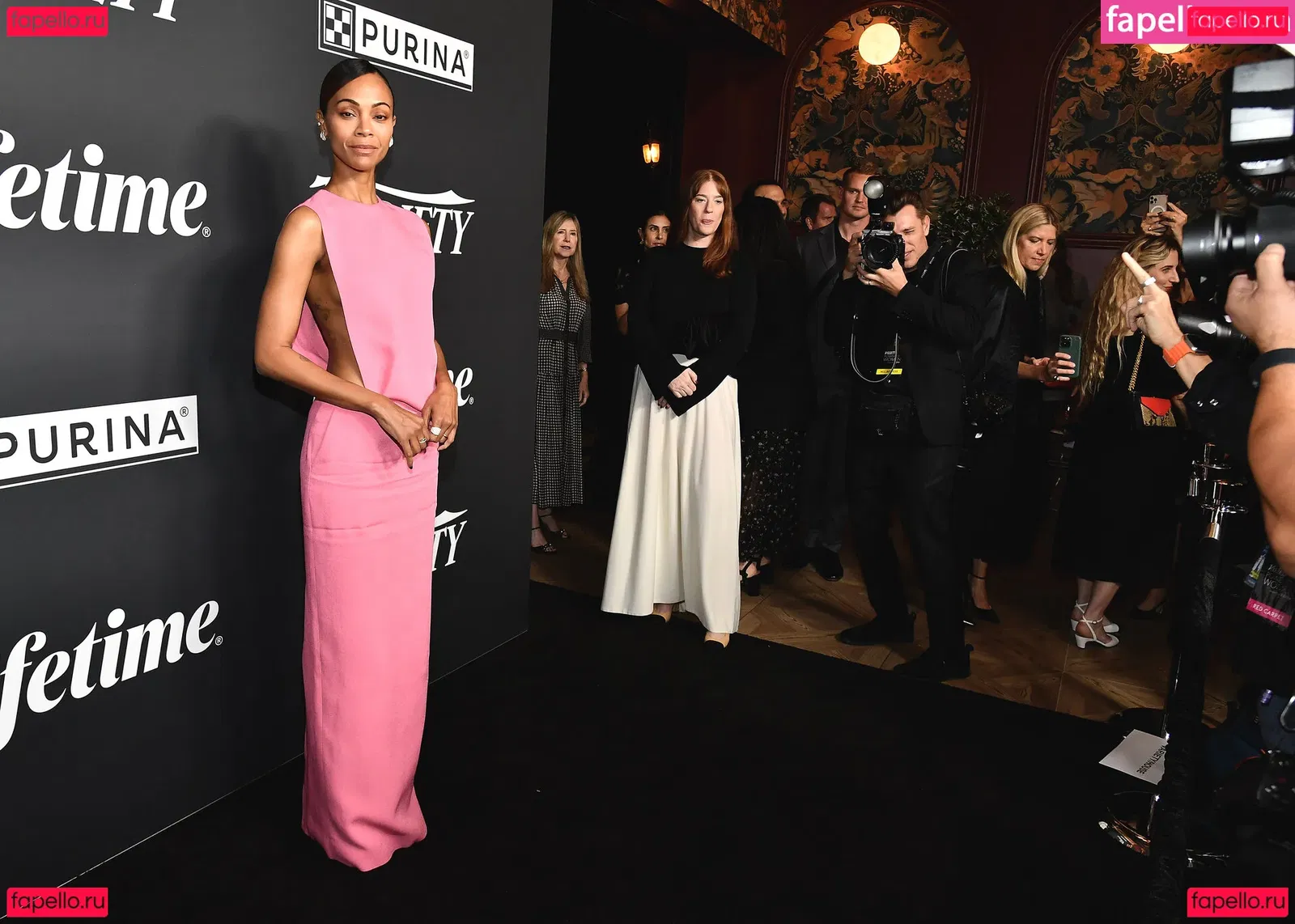 Zoe Saldana Onlyfans Photo Gallery 