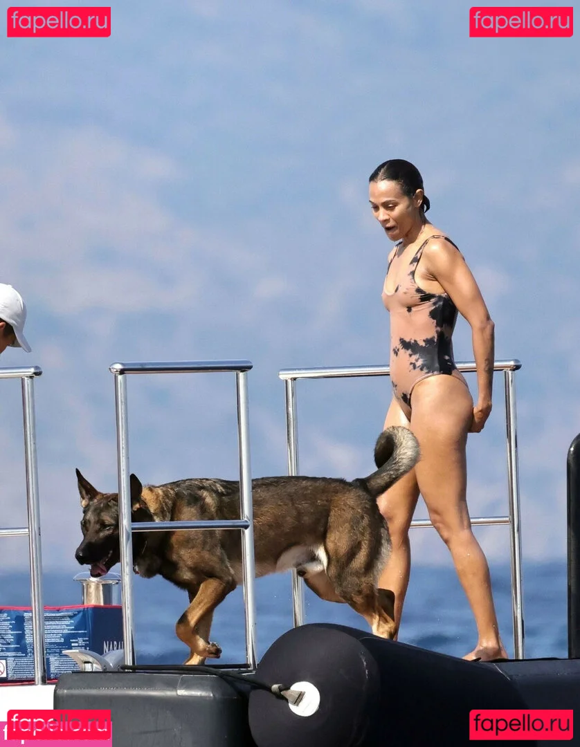 Zoe Saldana Onlyfans Photo Gallery 