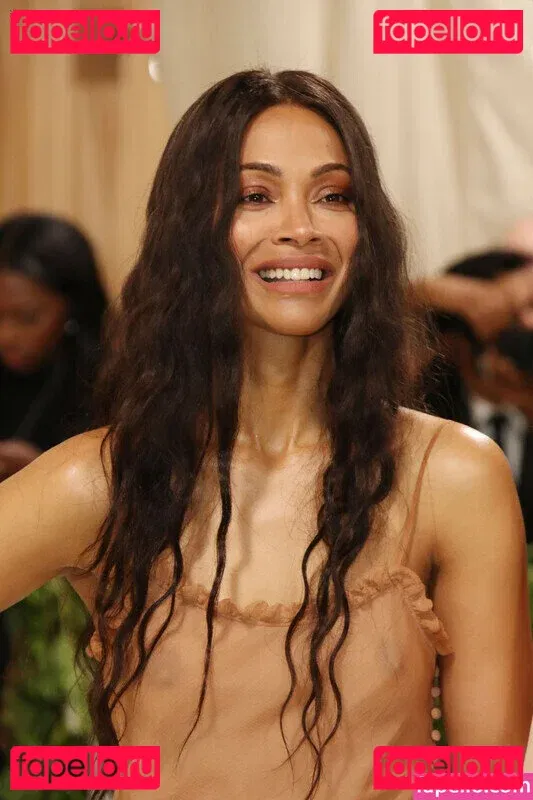 Zoe Saldana Onlyfans Photo Gallery 