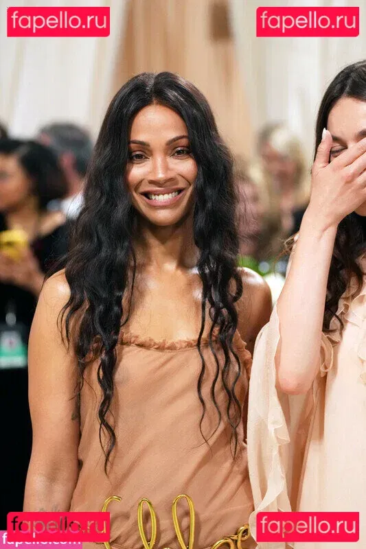 Zoe Saldana Onlyfans Photo Gallery 