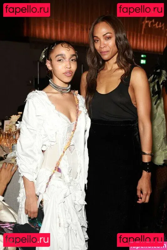 Zoe Saldana Onlyfans Photo Gallery 