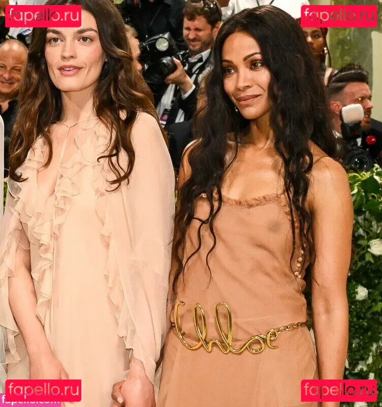 Zoe Saldana Onlyfans Photo Gallery 