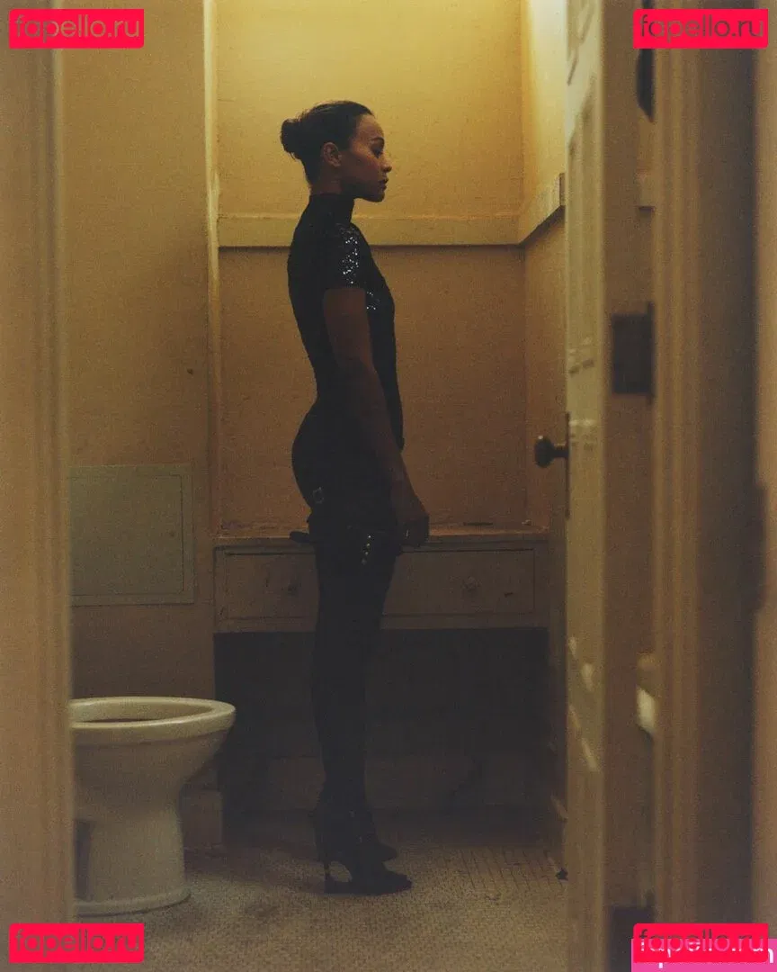 Zoe Saldana Onlyfans Photo Gallery 