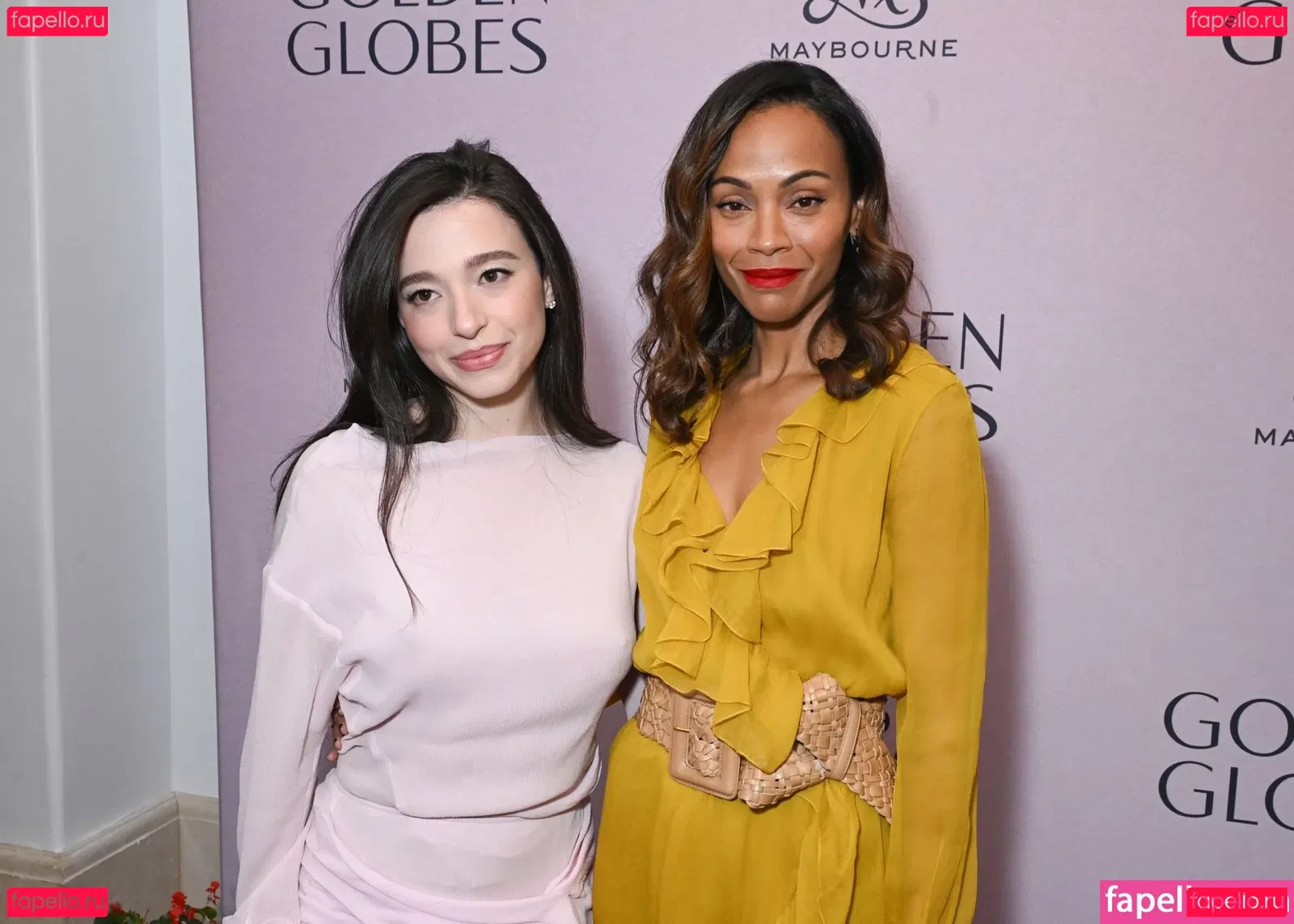 Zoe Saldana Onlyfans Photo Gallery 