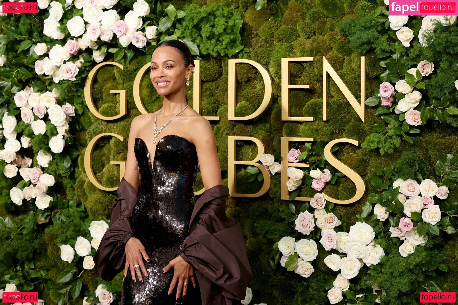 Zoe Saldana Onlyfans Photo Gallery 