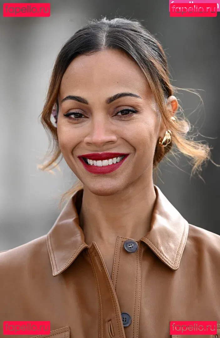 Zoe Saldana Onlyfans Photo Gallery 