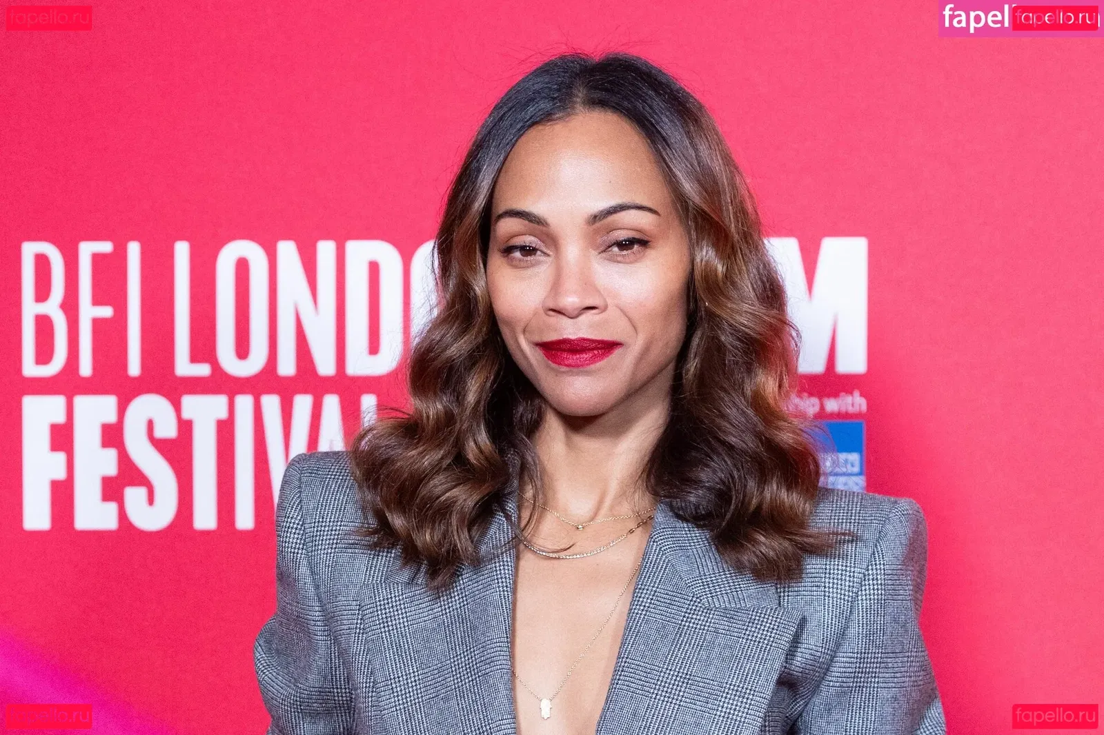 Zoe Saldana Onlyfans Photo Gallery 