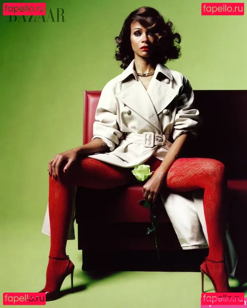 Zoe Saldana Onlyfans Photo Gallery 