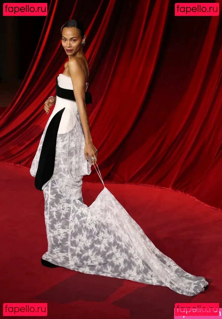 Zoe Saldana Onlyfans Photo Gallery 