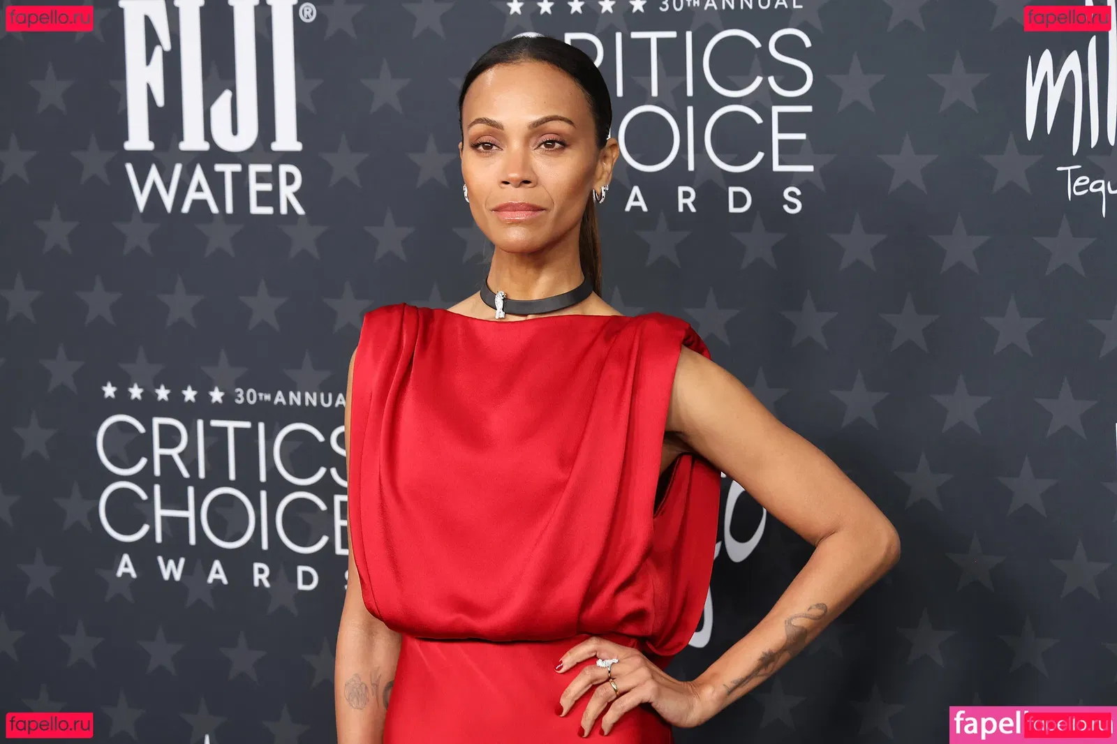 Zoe Saldana Onlyfans Photo Gallery 