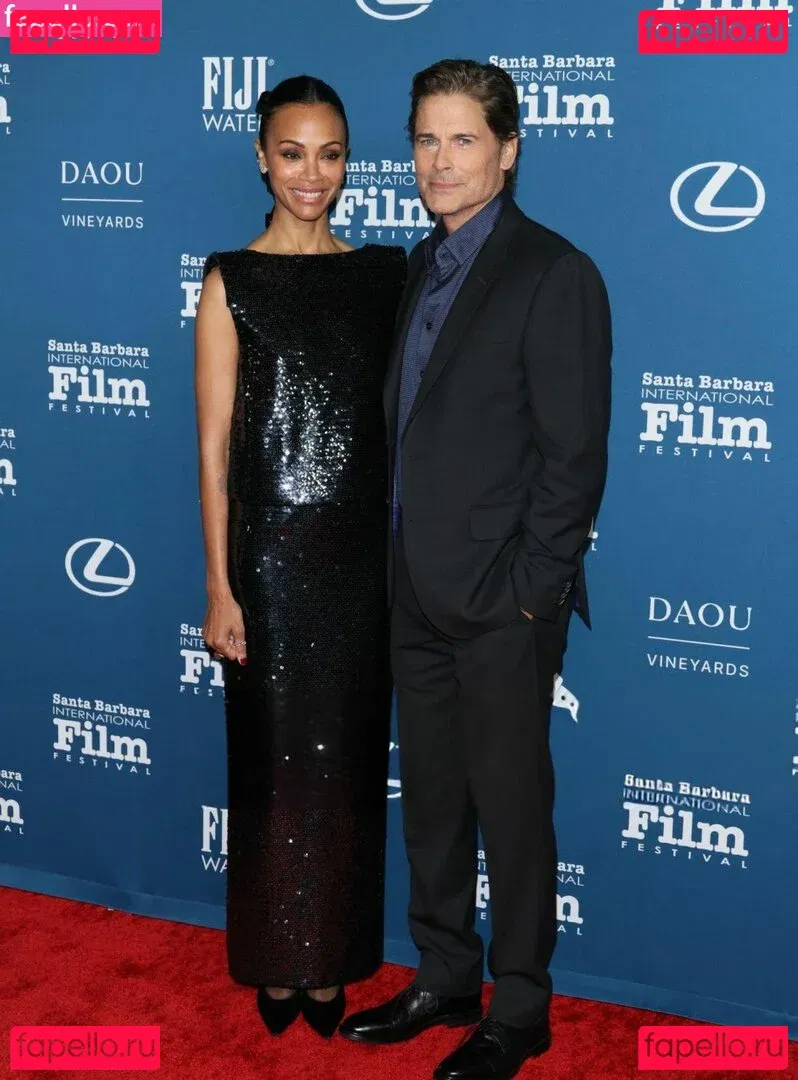 Zoe Saldana Onlyfans Photo Gallery 