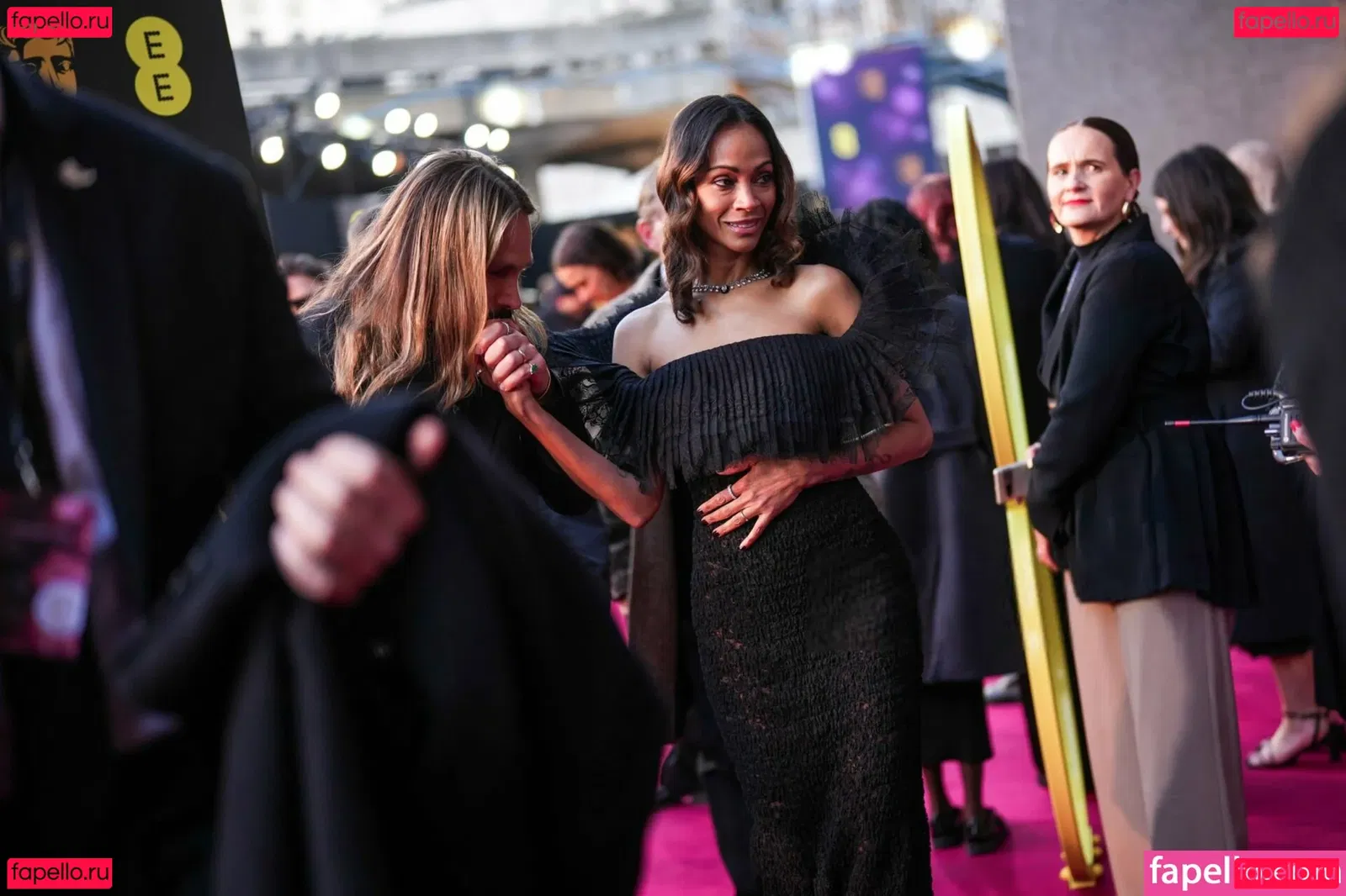 Zoe Saldana Onlyfans Photo Gallery 