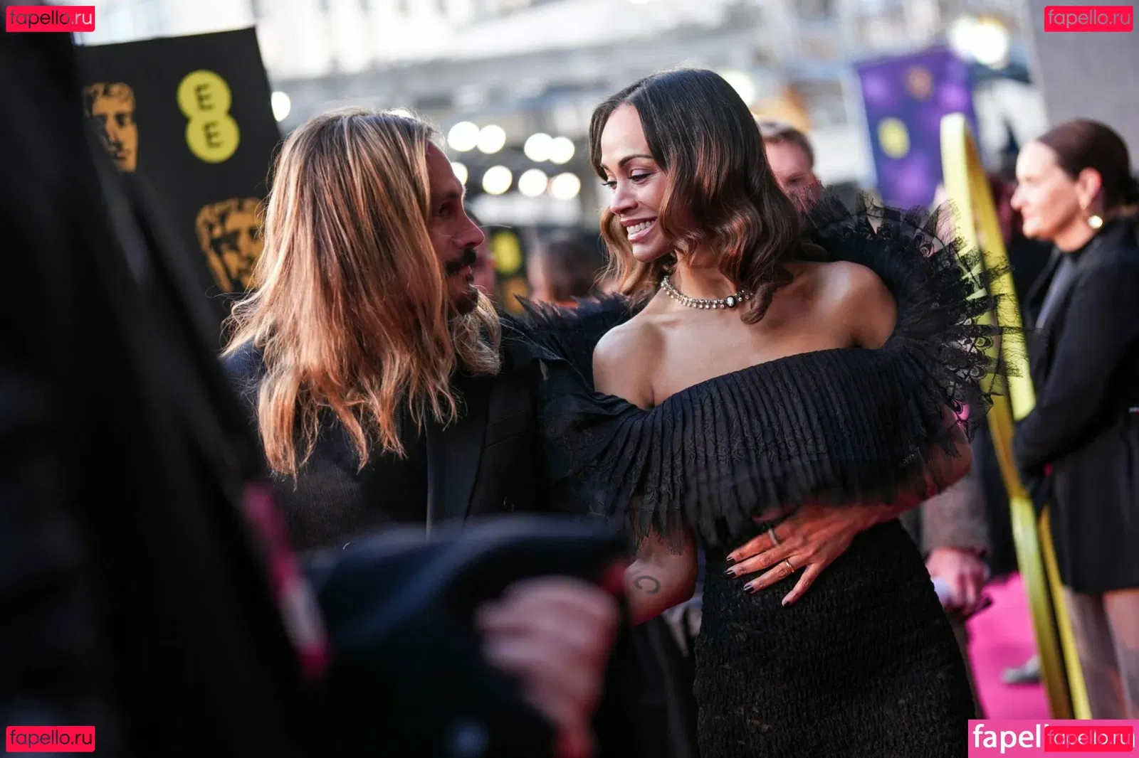 Zoe Saldana Onlyfans Photo Gallery 