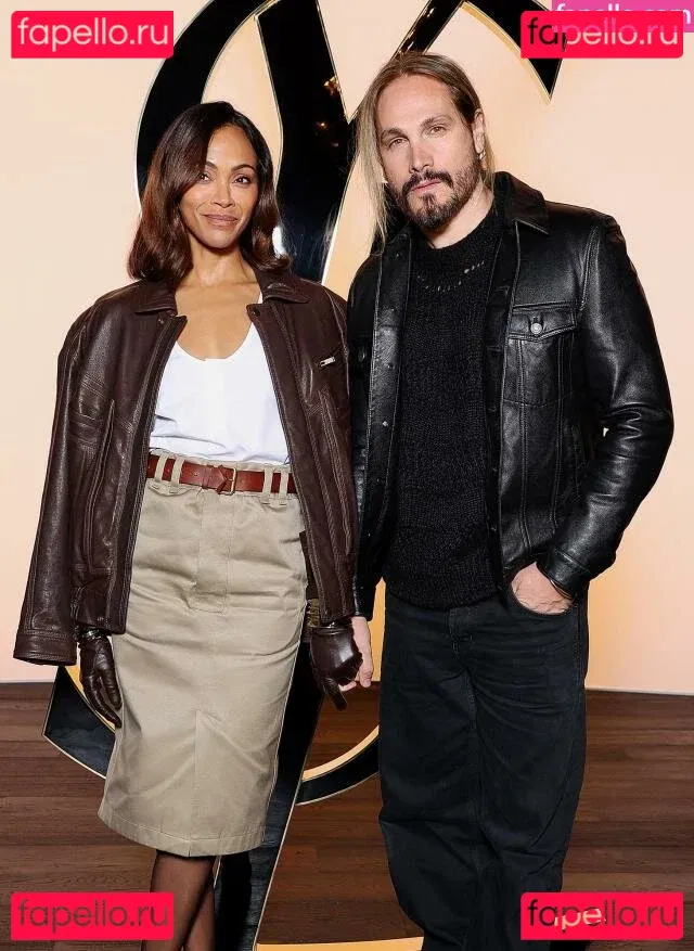 Zoe Saldana Onlyfans Photo Gallery 