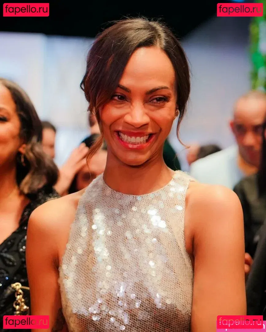 Zoe Saldana Onlyfans Photo Gallery 