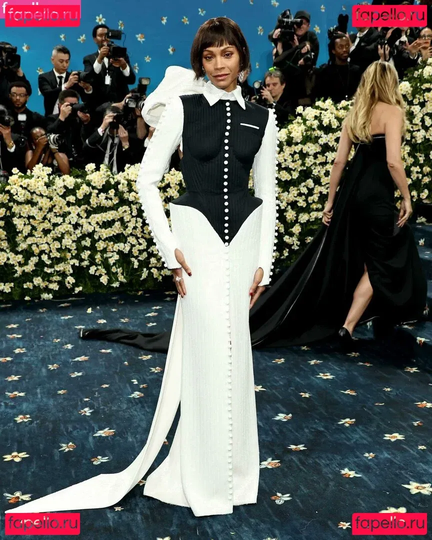 Zoe Saldana Onlyfans Photo Gallery 