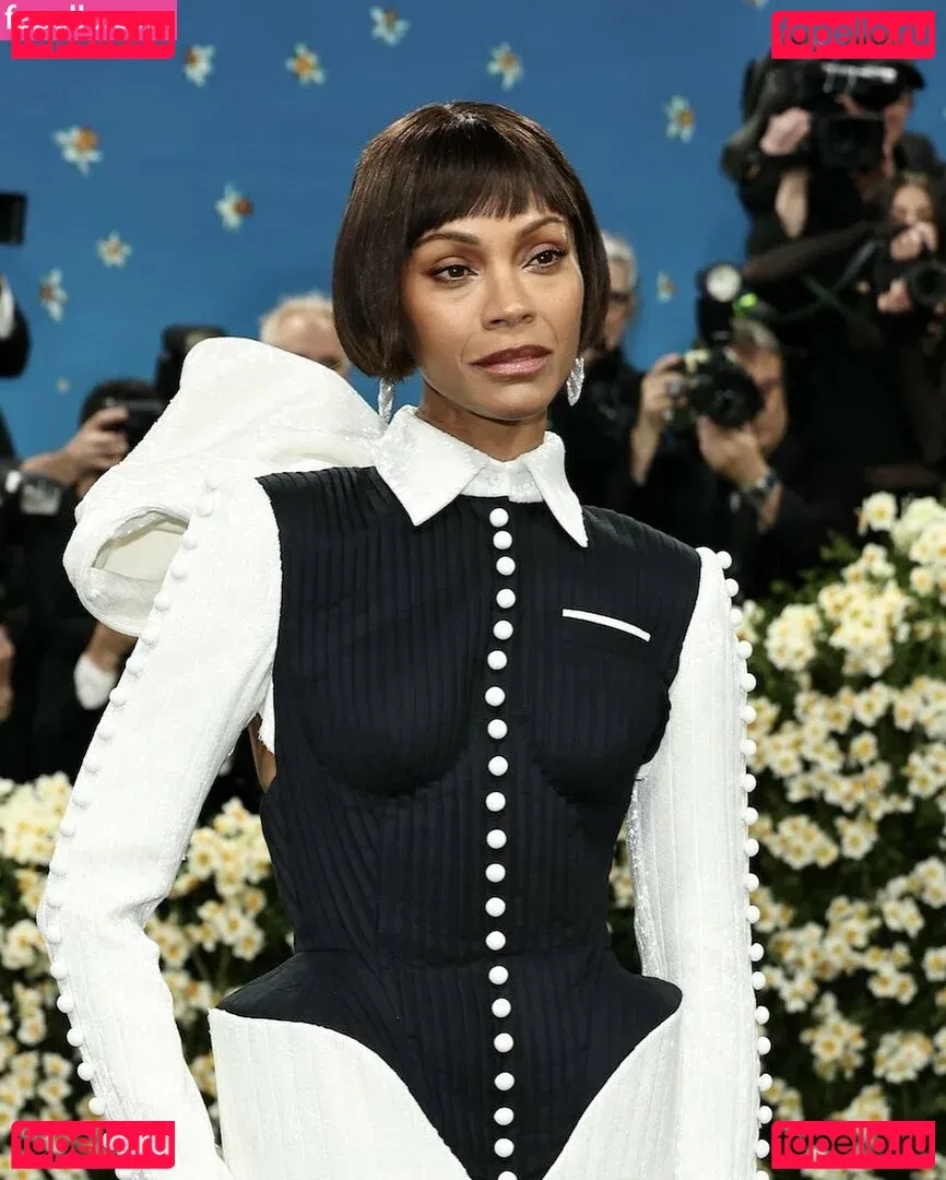 Zoe Saldana Onlyfans Photo Gallery 