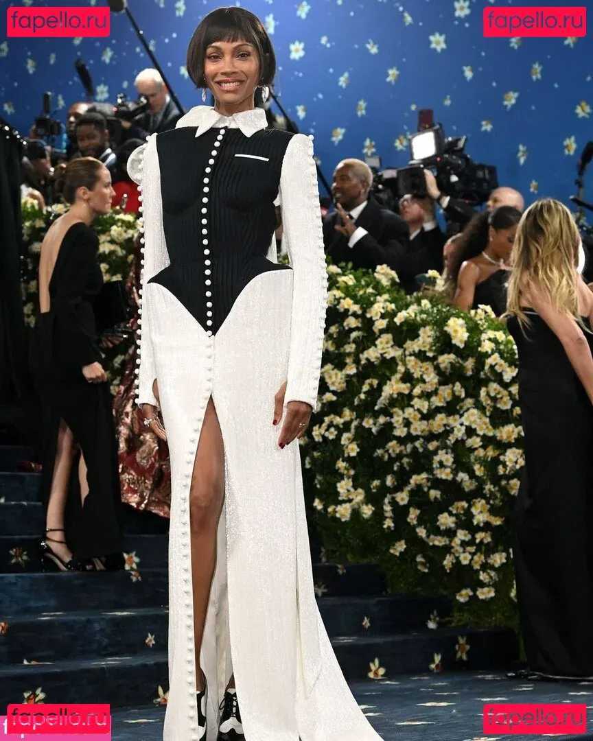 Zoe Saldana Onlyfans Photo Gallery 