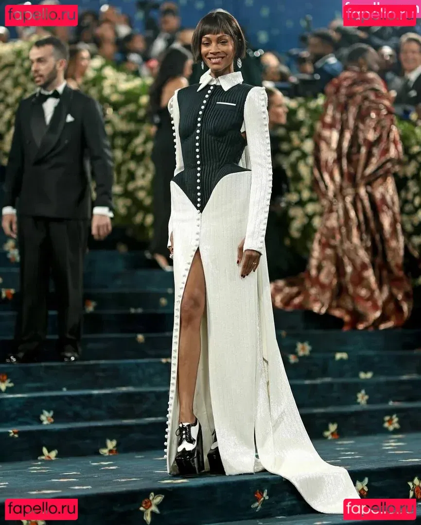 Zoe Saldana Onlyfans Photo Gallery 