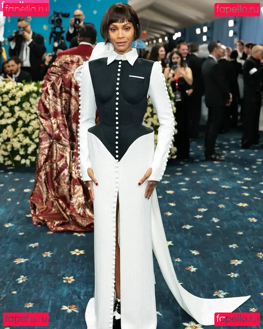 Zoe Saldana Onlyfans Photo Gallery 