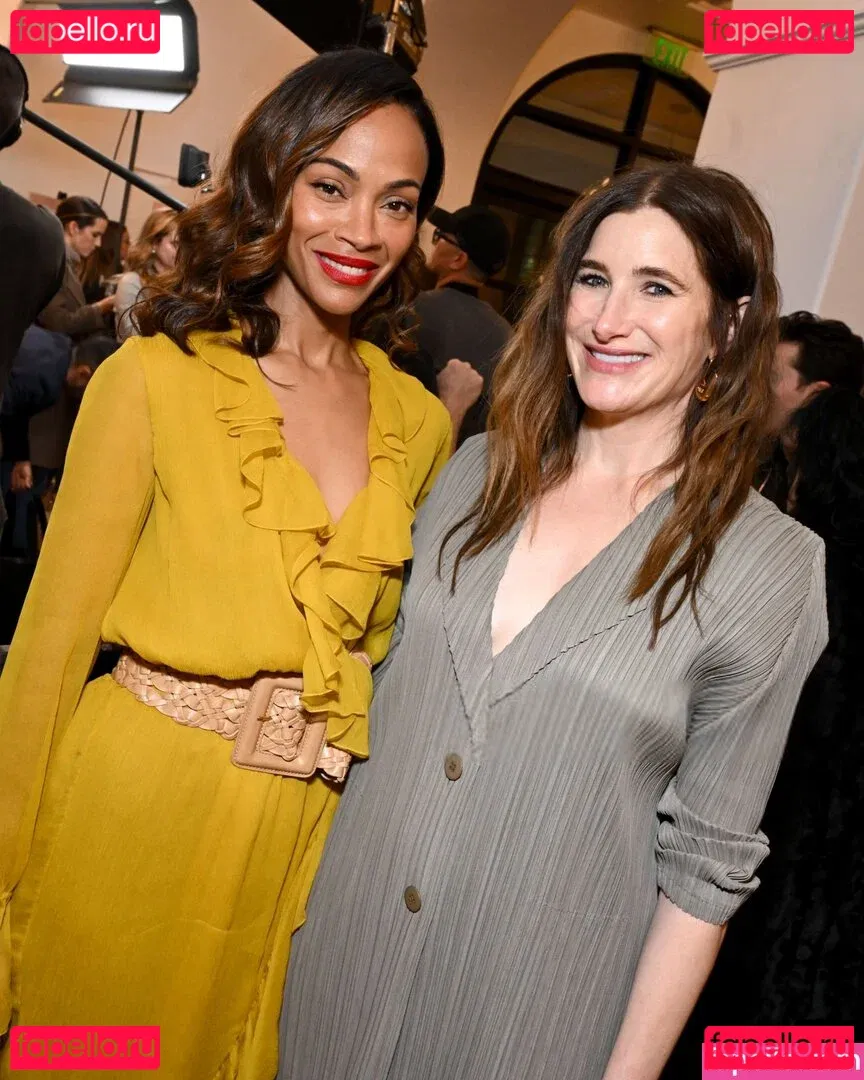 Zoe Saldana Onlyfans Photo Gallery 