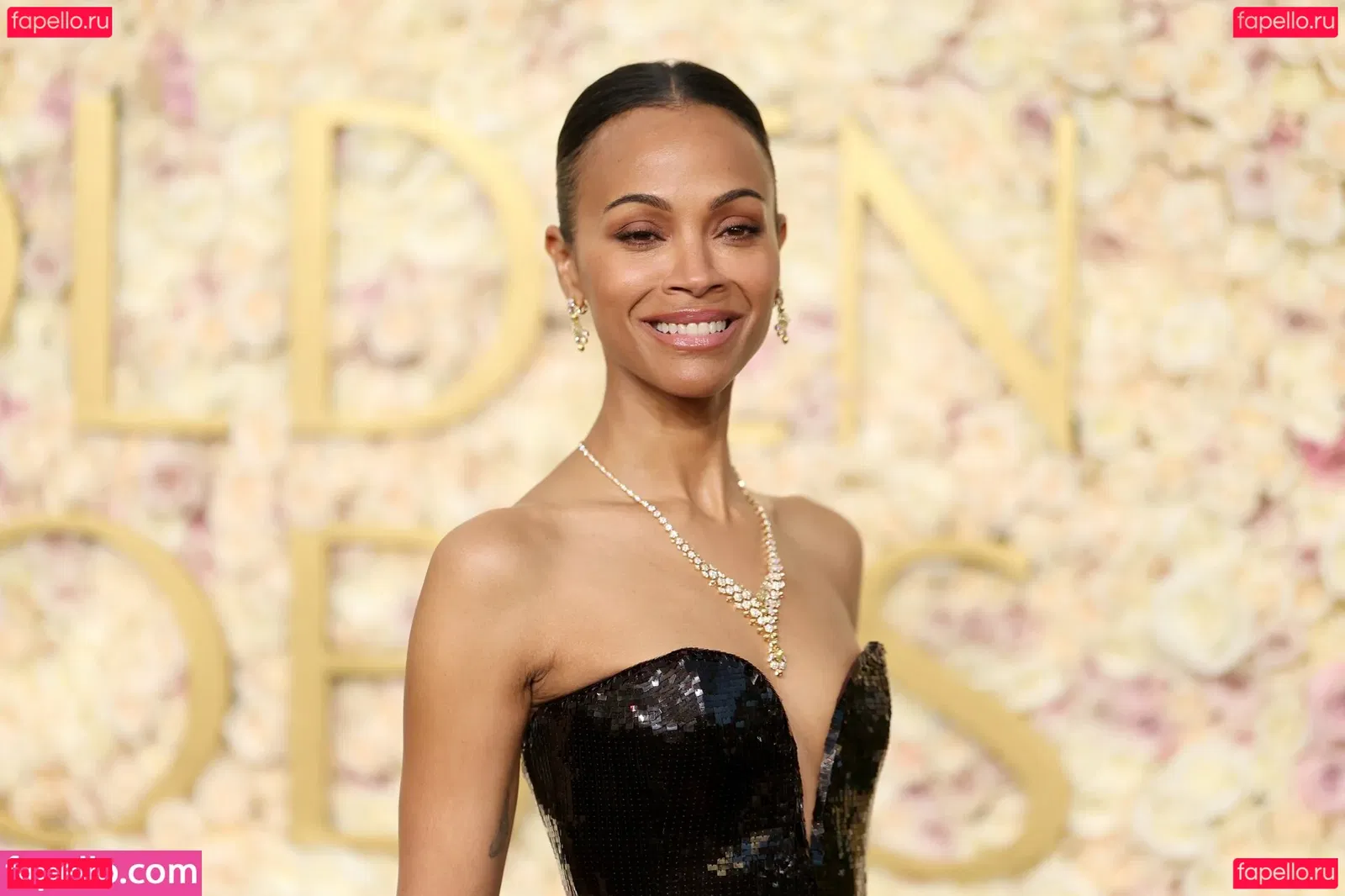 Zoe Saldana Onlyfans Photo Gallery 