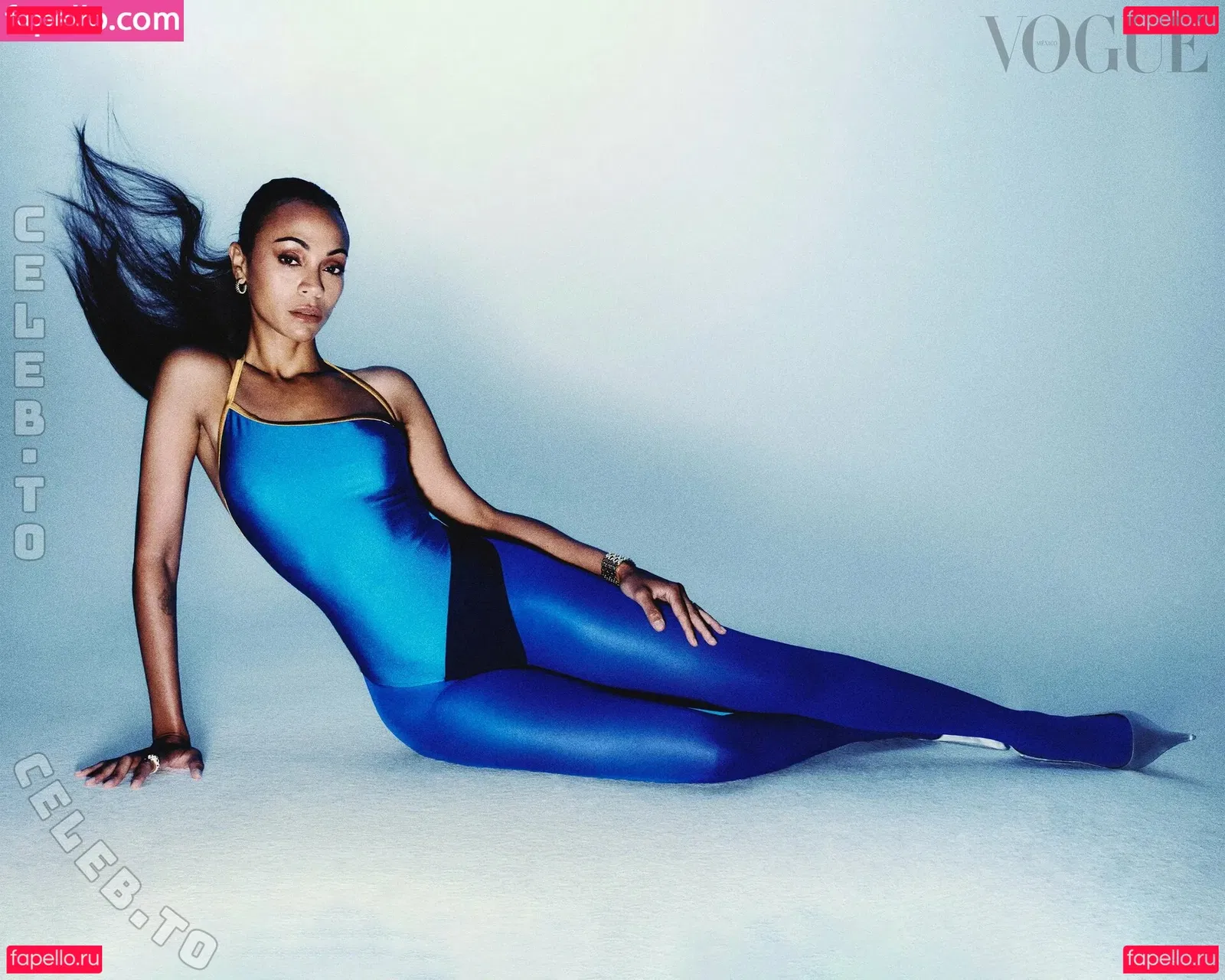 Zoe Saldana Onlyfans Photo Gallery 