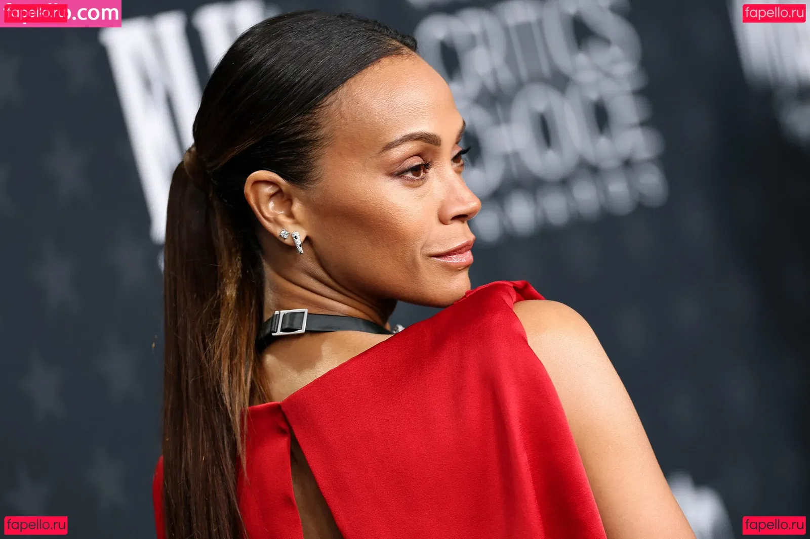 Zoe Saldana Onlyfans Photo Gallery 