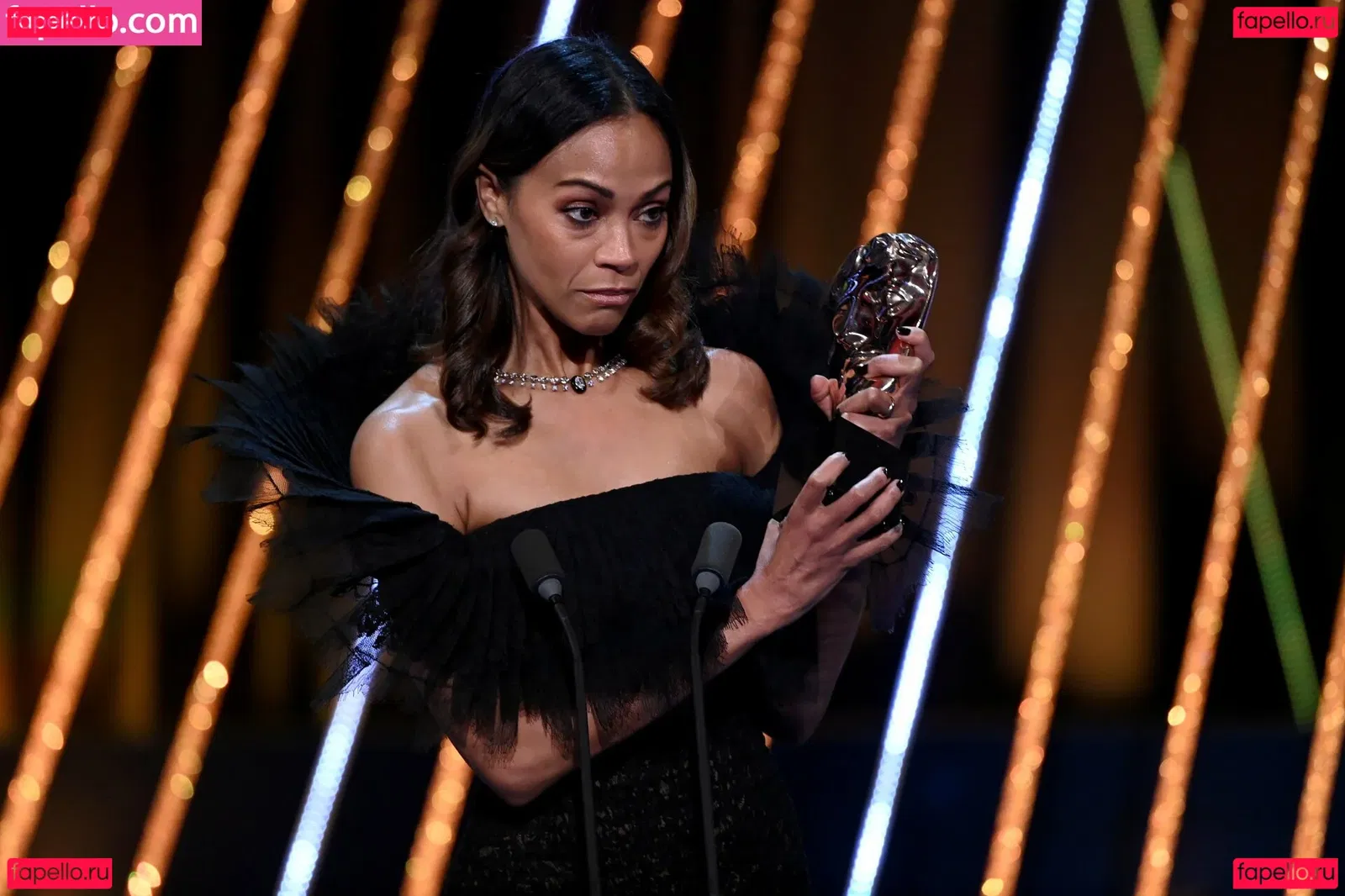 Zoe Saldana Onlyfans Photo Gallery 