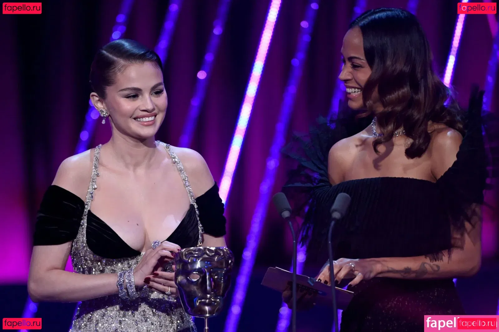 Zoe Saldana Onlyfans Photo Gallery 