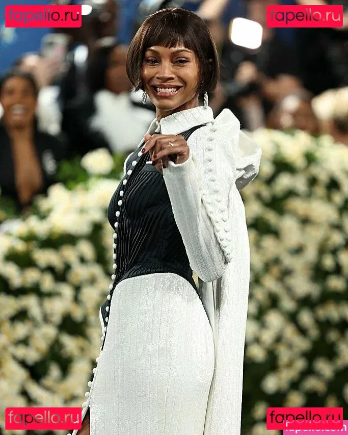 Zoe Saldana Onlyfans Photo Gallery 