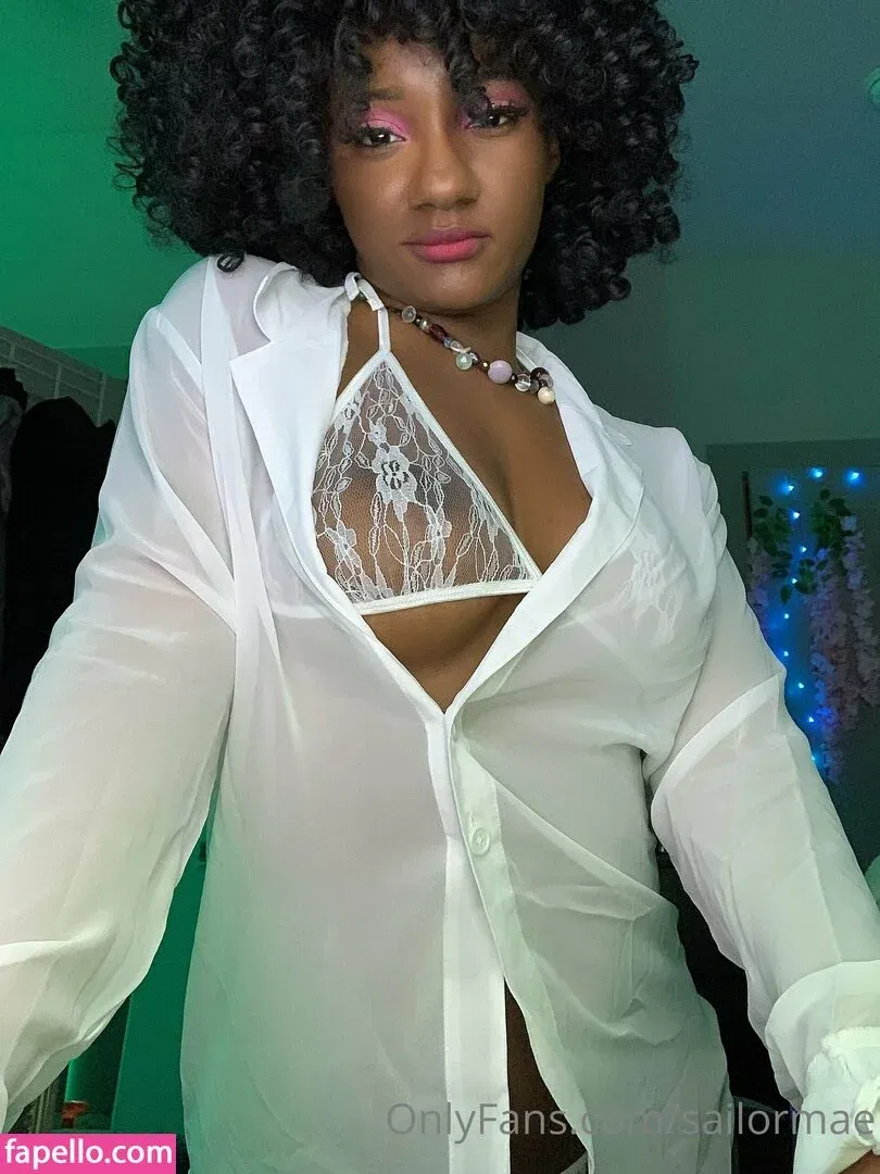 sailormae Onlyfans Photo Gallery 