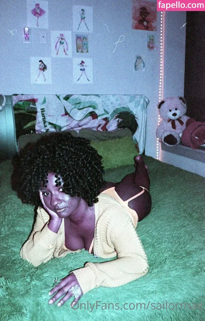 sailormae Onlyfans Photo Gallery 