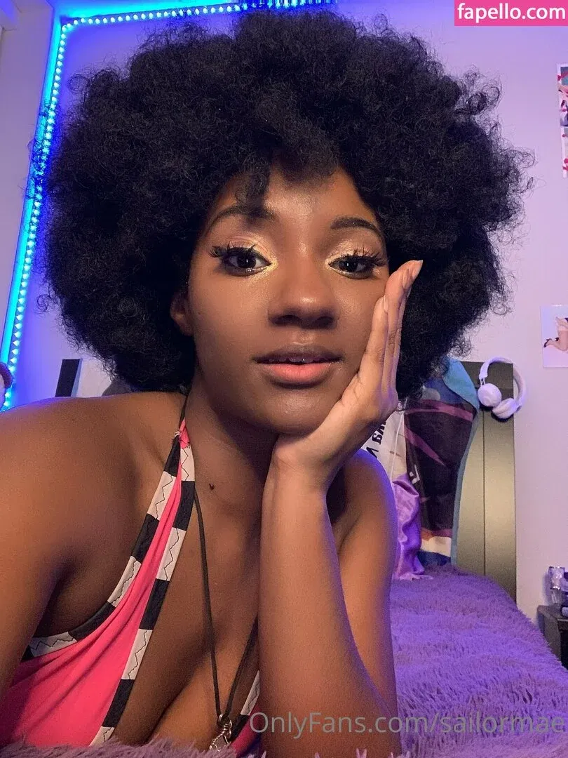 sailormae Onlyfans Photo Gallery 